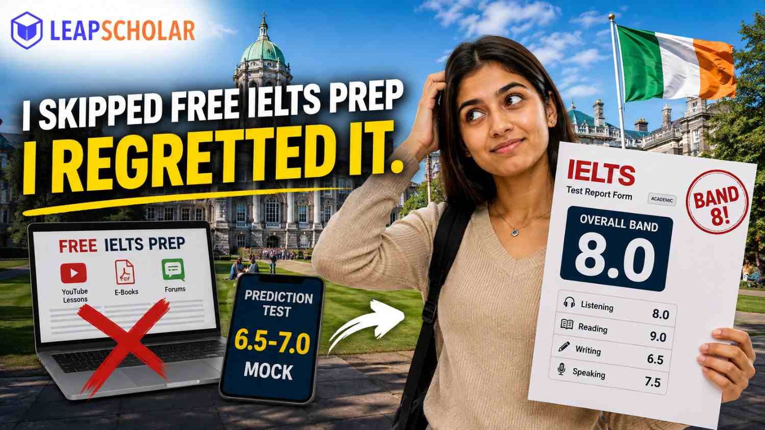 Leap Scholar Review: I Skipped the Free Resources, and I Genuinely Regret It
