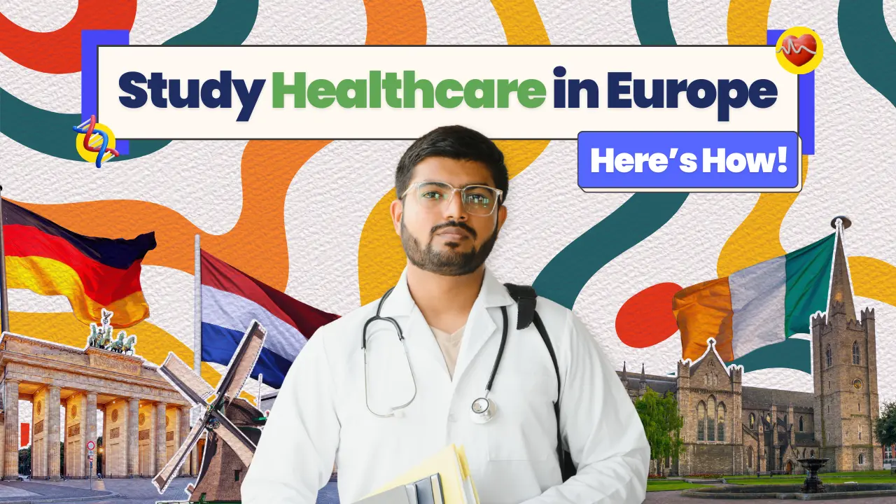 Your Blueprint for a Global Career: Mastering STEM and Healthcare in Europe