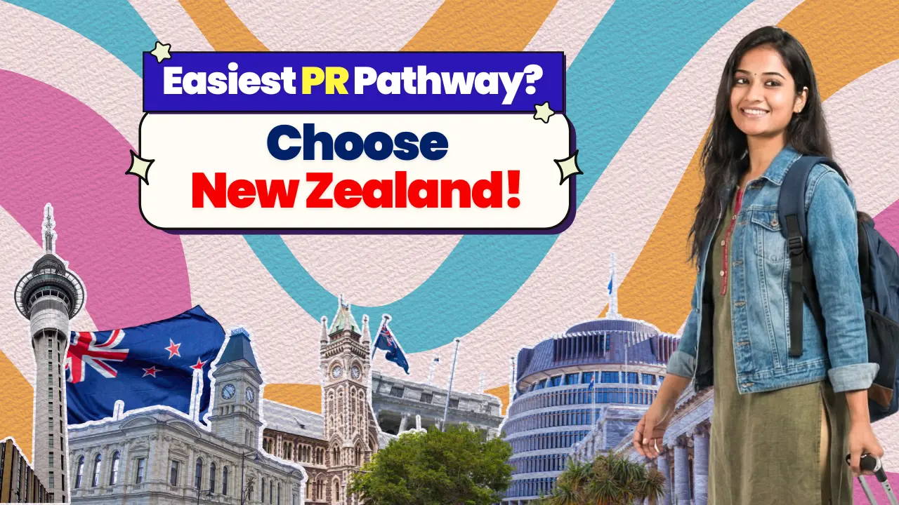 Why New Zealand's 3-Year Post-Study Work Visa is Changing the Game for Indian Students in 2026