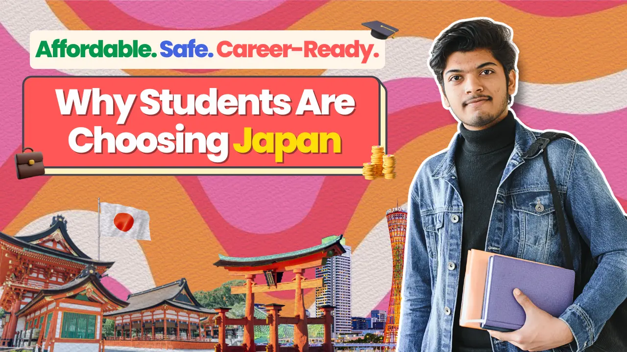 Japan for Indian Students: Affordable Education, Tech Jobs, and Stable Career Visas