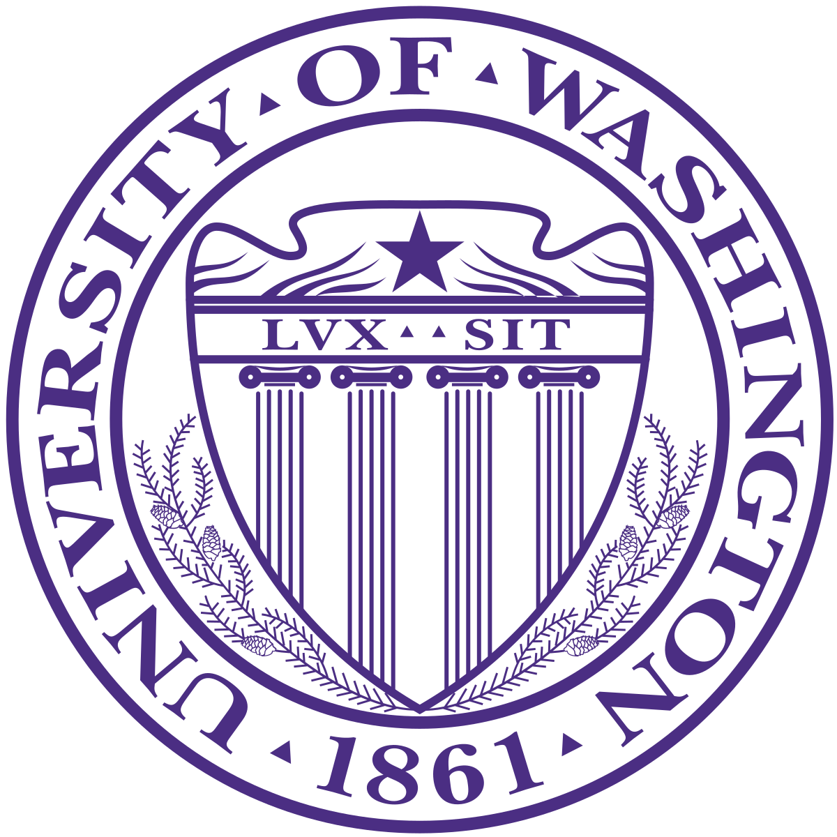 university logo