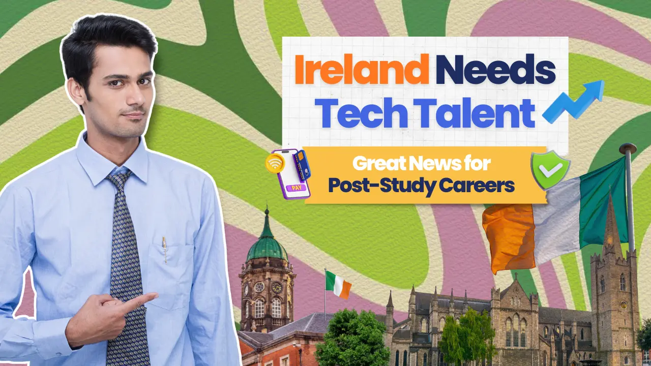 Ireland Tech Sector Job Growth Exceeds Forecast: 90,000 Specialist Roles Need Filling by 2030