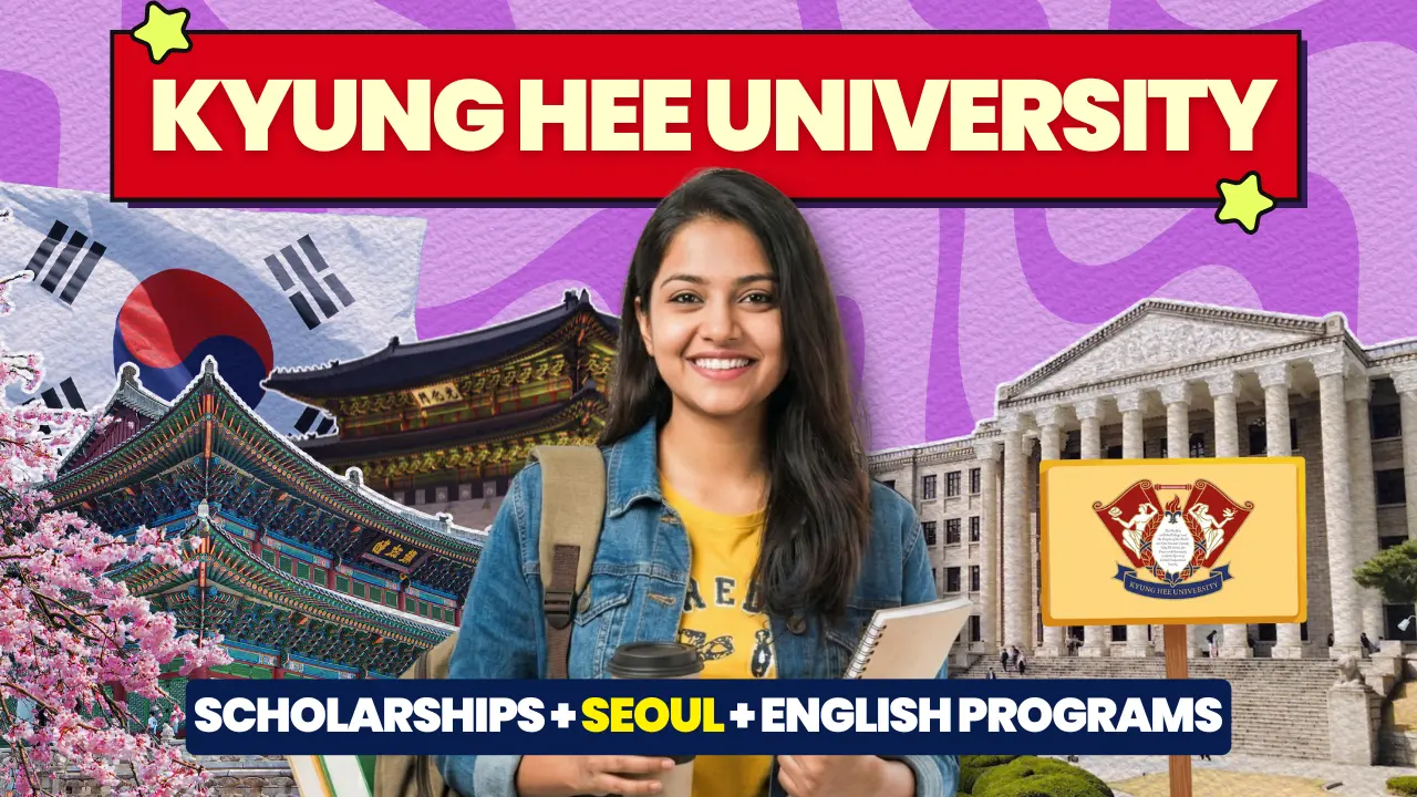 Kyung Hee University: Why It Is Becoming a Top Choice for Indian Students in 2026