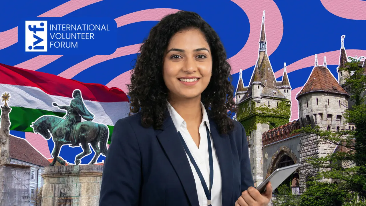 International Volunteer Forum 4.0: Why Indian Students Should Be in Budapest in July 2026