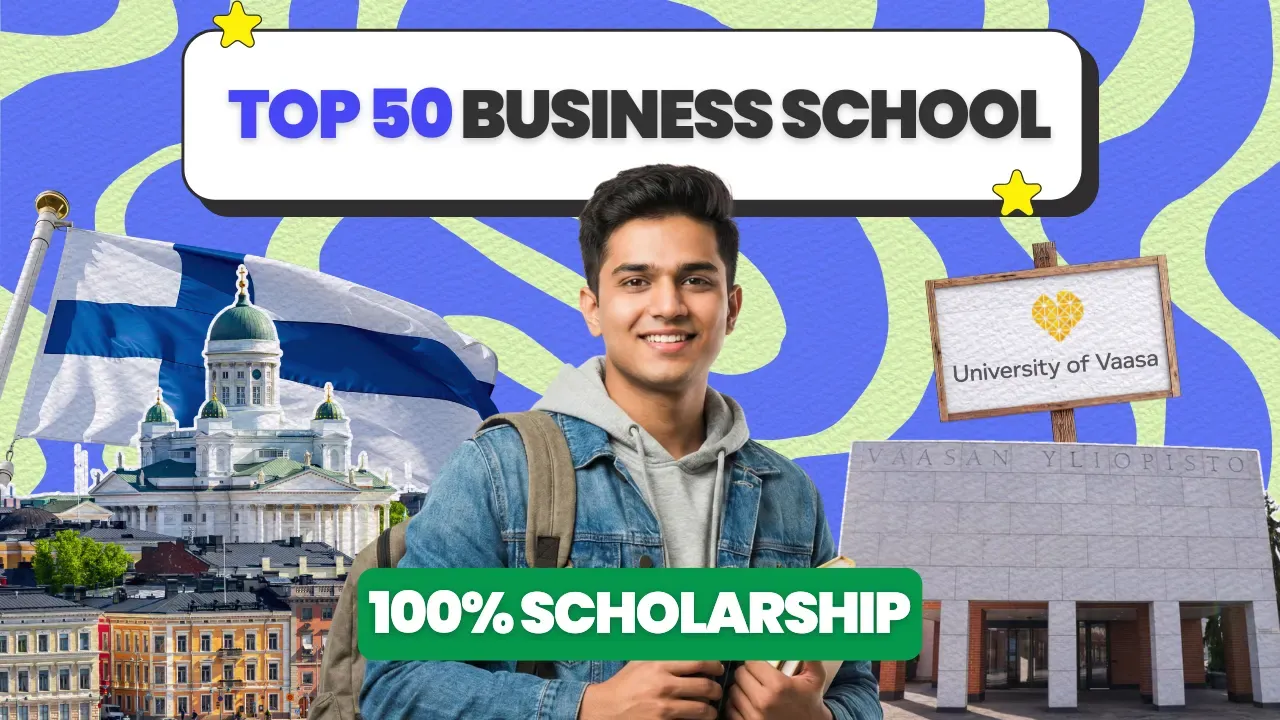 Scaling the Nordic Horizon: Why University of Vaasa is Your Best Move for 2026-2027