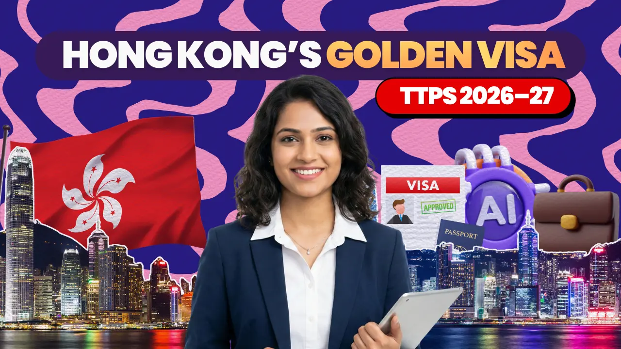 Hong Kong's Golden Door: Navigating the 2026-2027 Top Talent Pass Scheme (TTPS) Updates