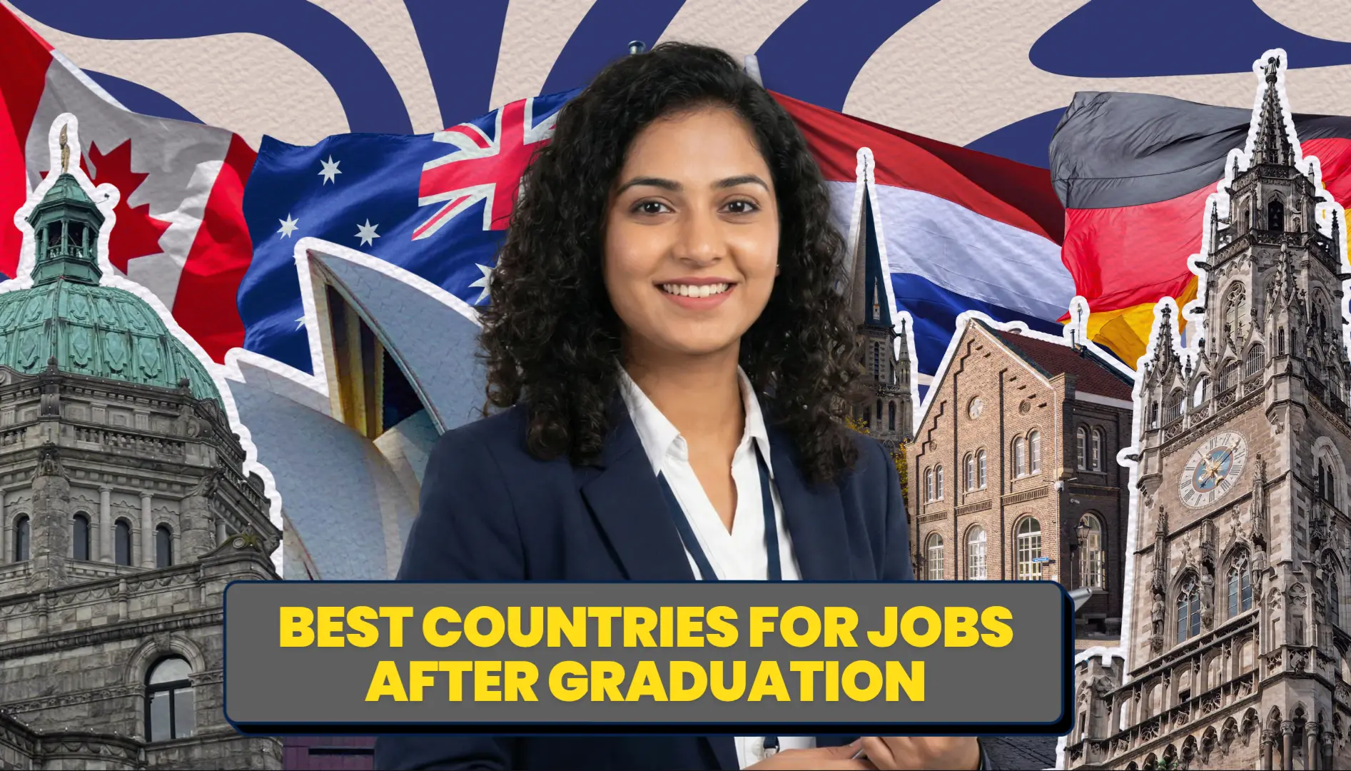 Countries With the Best Graduate Employment Rates in 2026: Where Indian Students Get Jobs Fastest