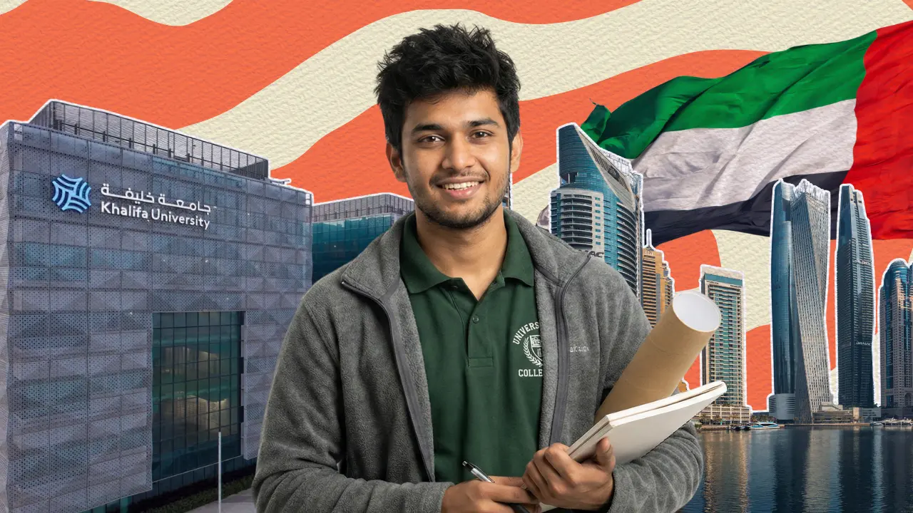 Khalifa University Scholarship 2026: A Fully Funded Master’s Opportunity for Indian Students