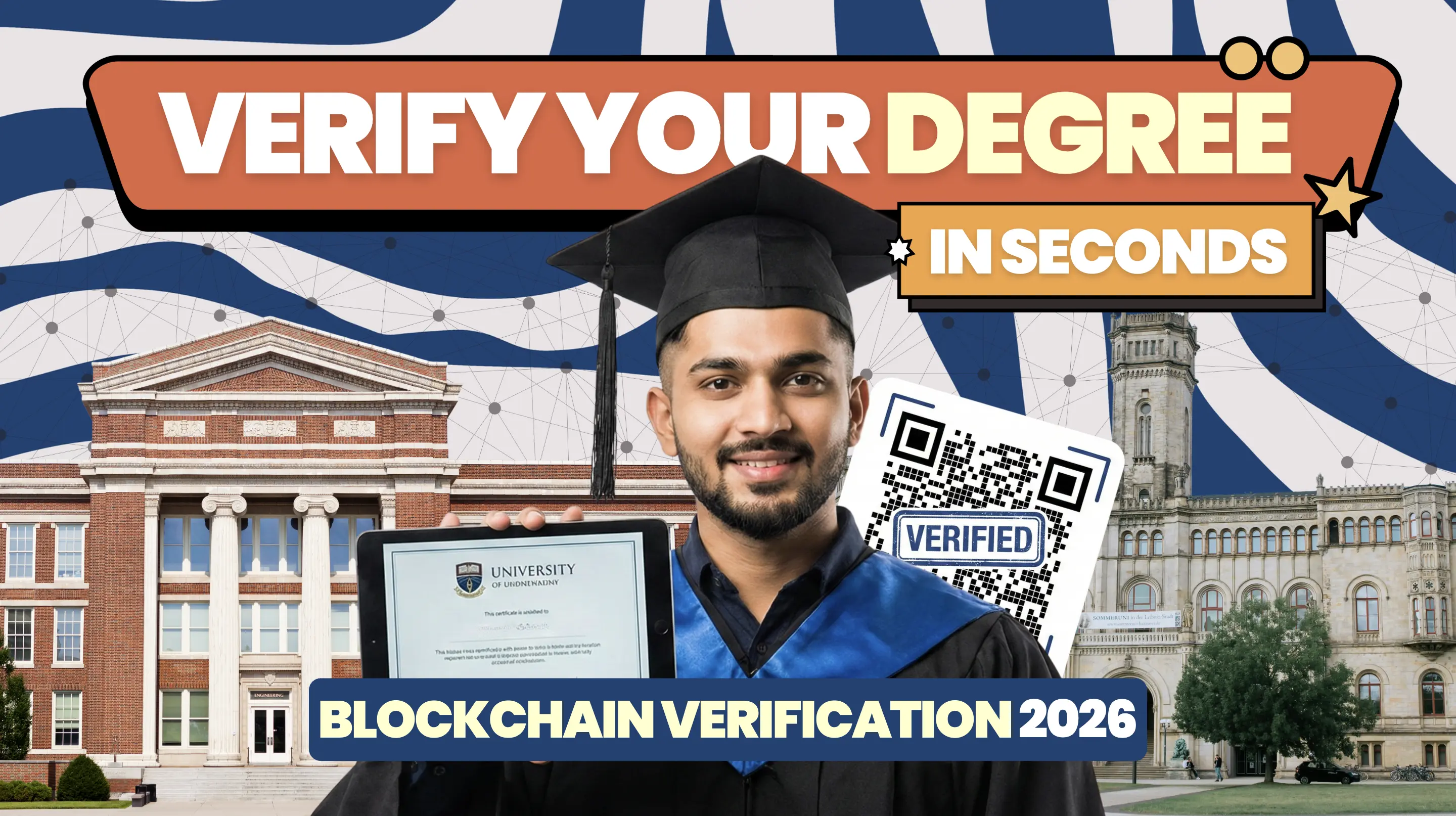 How Blockchain is Ending Degree Fraud for Indian Students in 2026