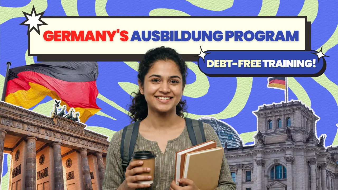 How to Apply for Ausbildung in Germany from India: A Step-by-Step 2026 Guide