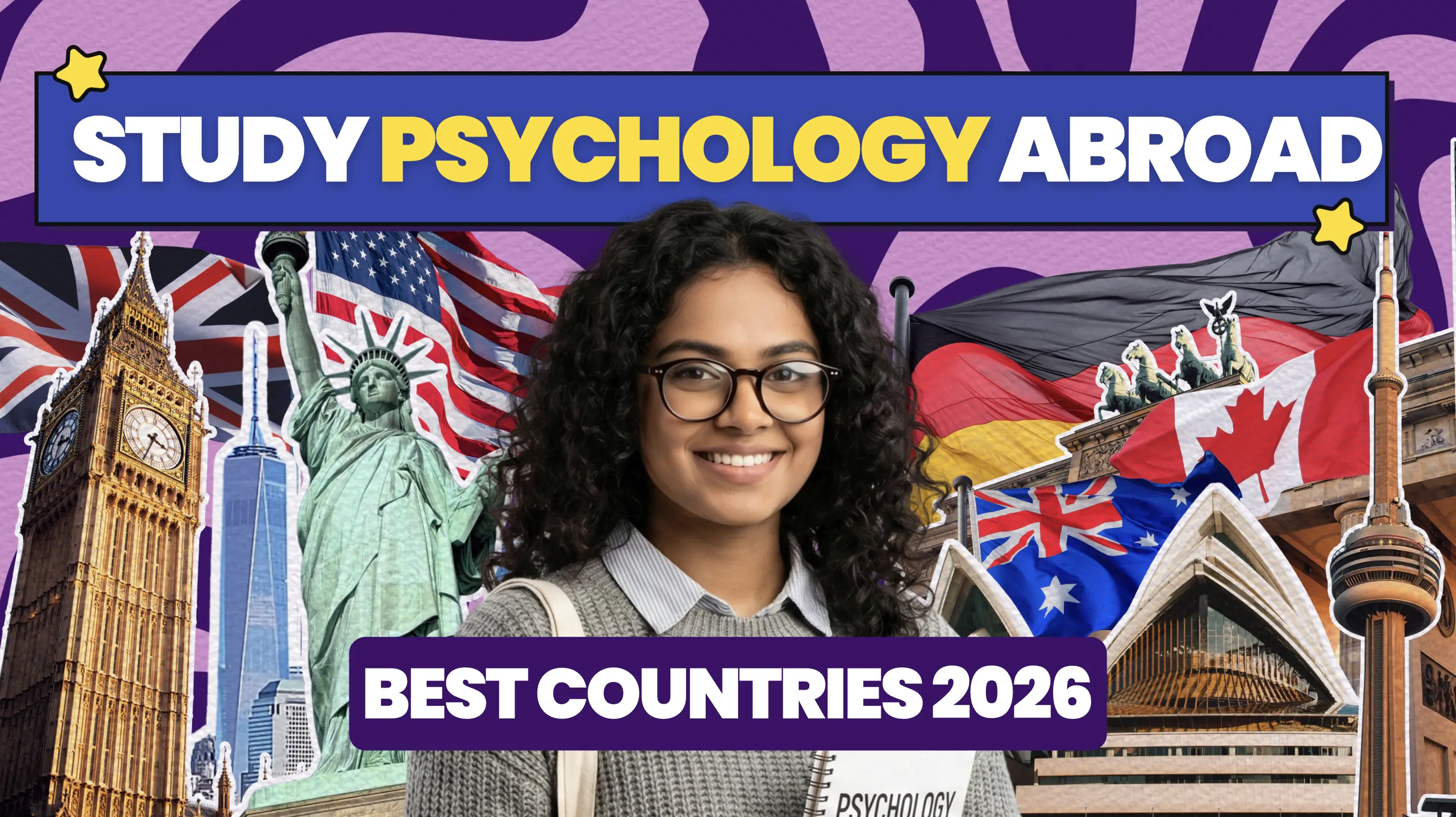 Top 5 Countries for Indian Students to Study Psychology Abroad (2026 Guide)