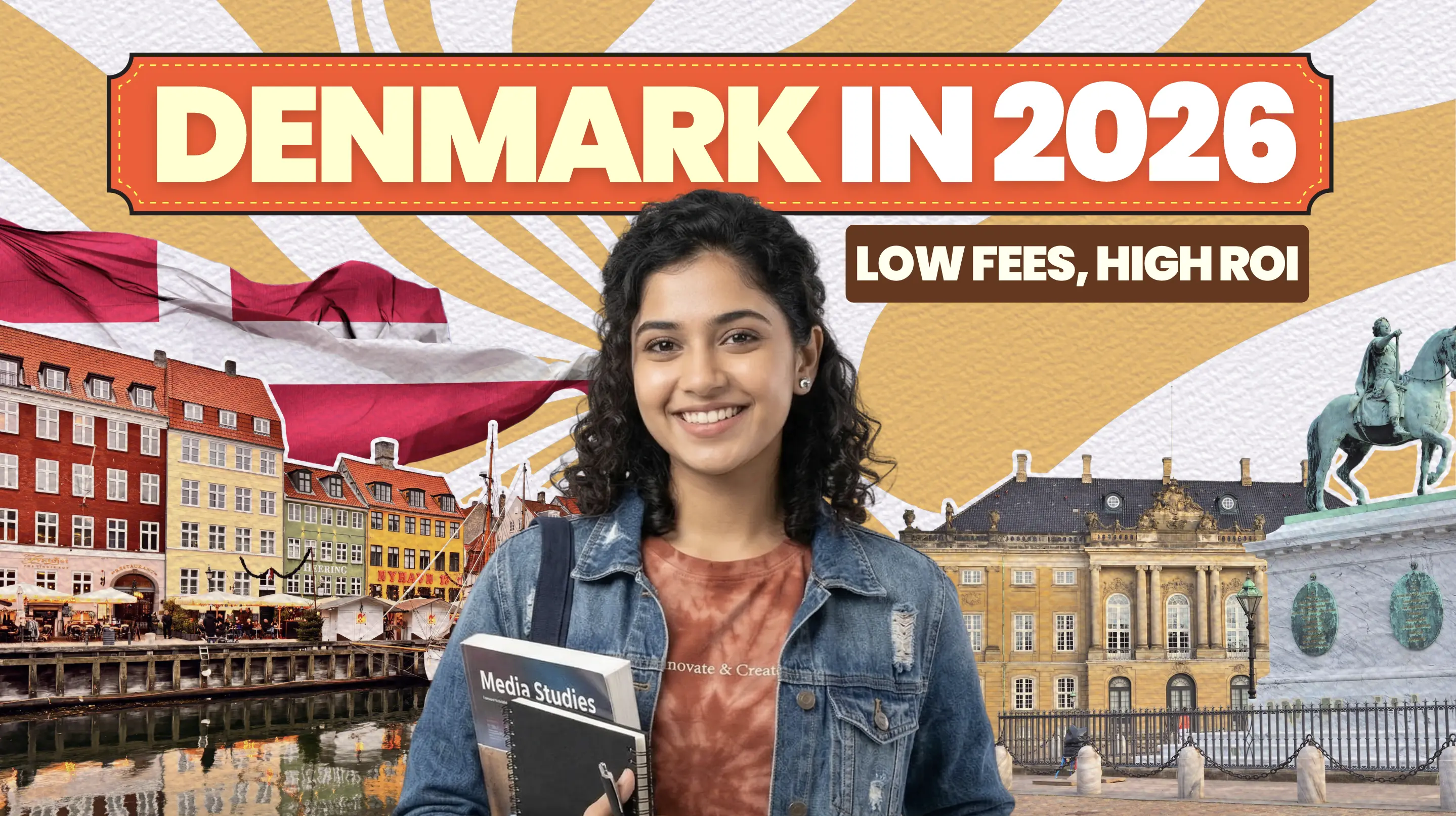 Study in Denmark 2026: A Complete Guide for Indian Students