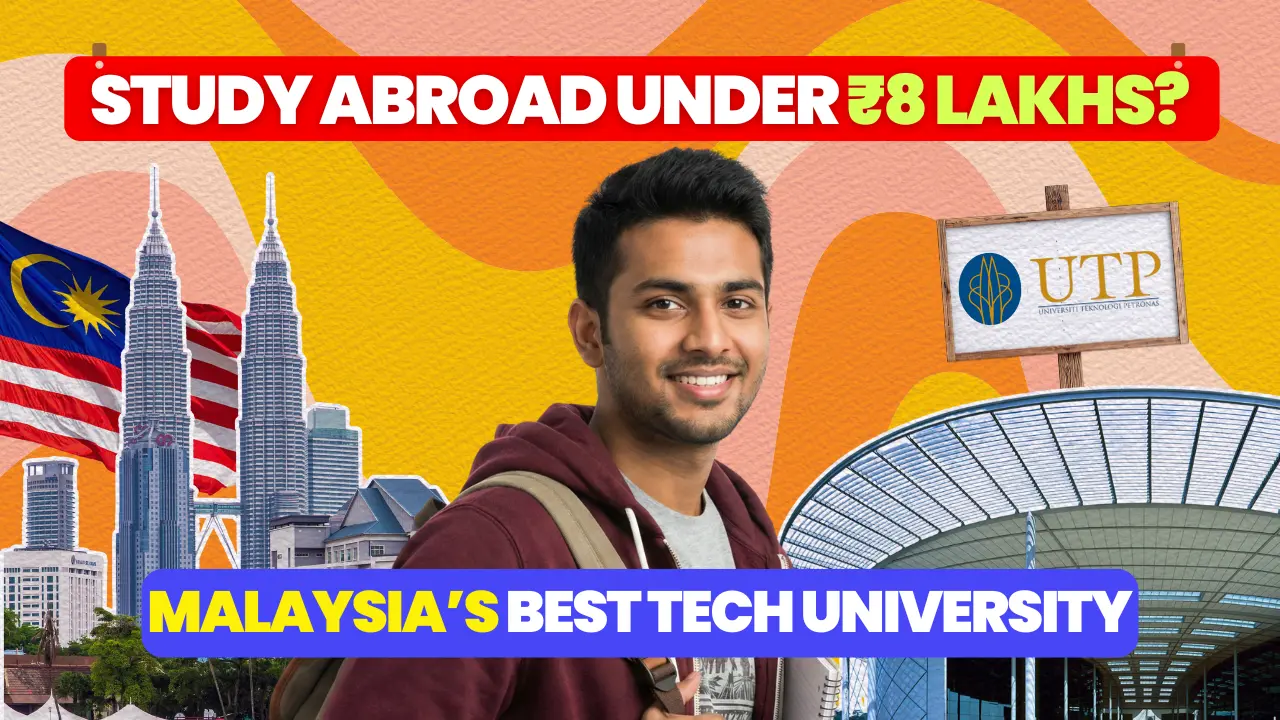 Igniting Your Global Career: Study in Malaysia 2026, A Guide to Universiti Teknologi PETRONAS Master’s Programs for Indian Students