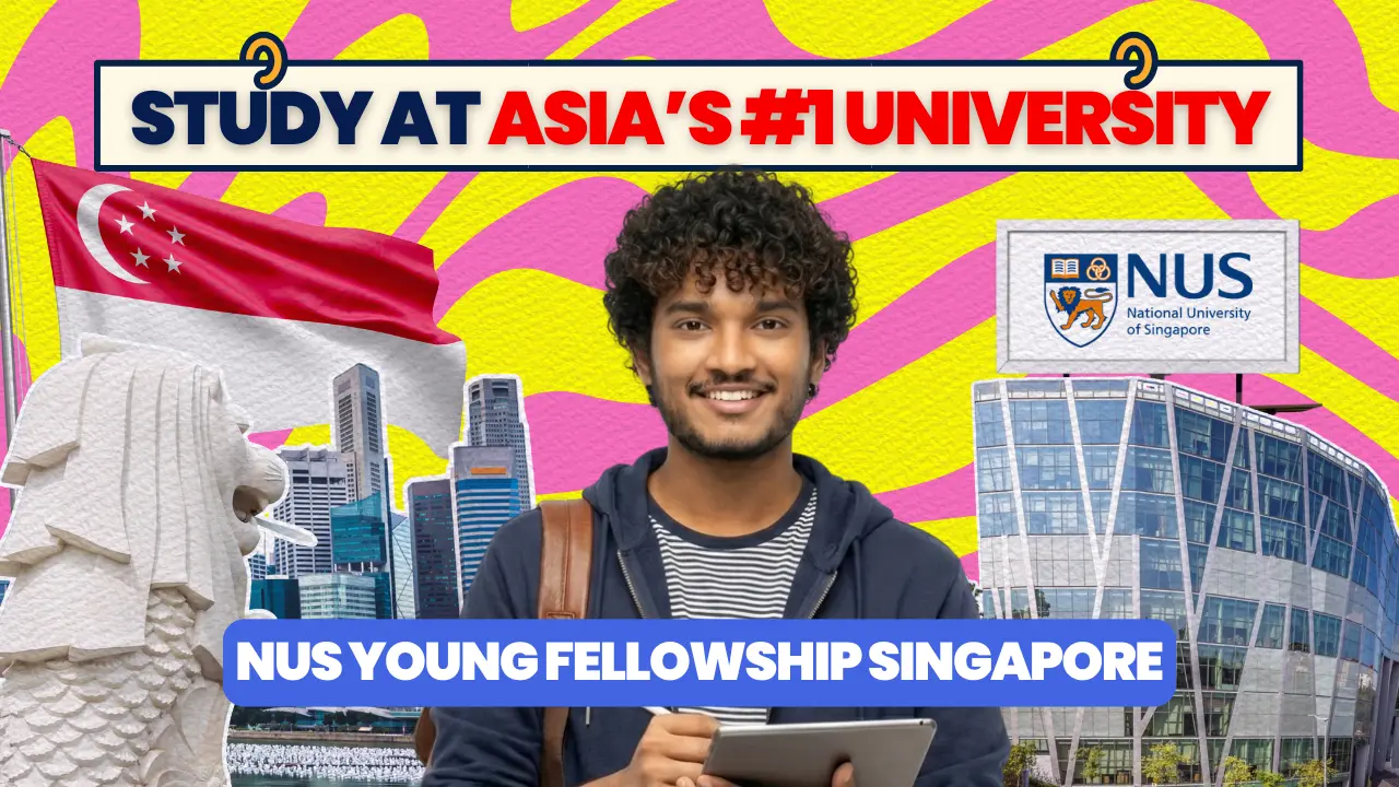 Decoding the 2026 NUS Young Fellowship: Your Gateway to Singapore's Research Elite