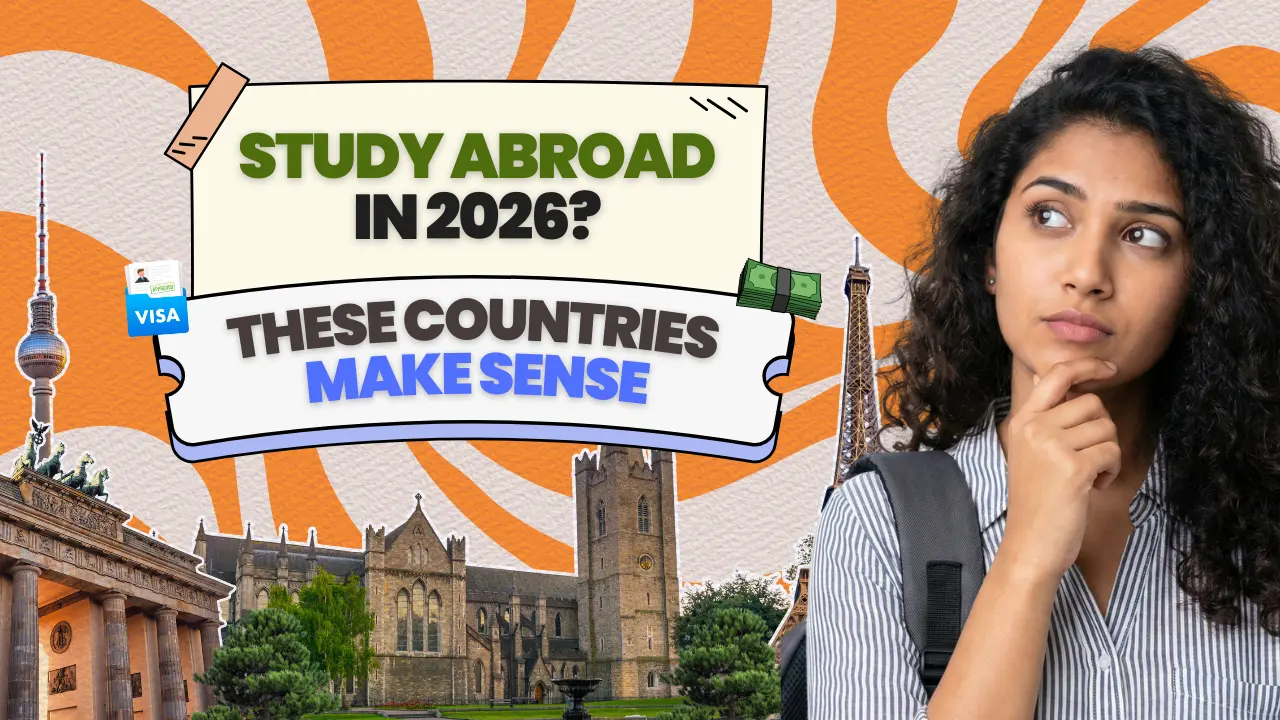 The Changing Map: Where Indian Students Are Actually Going in 2026-2027