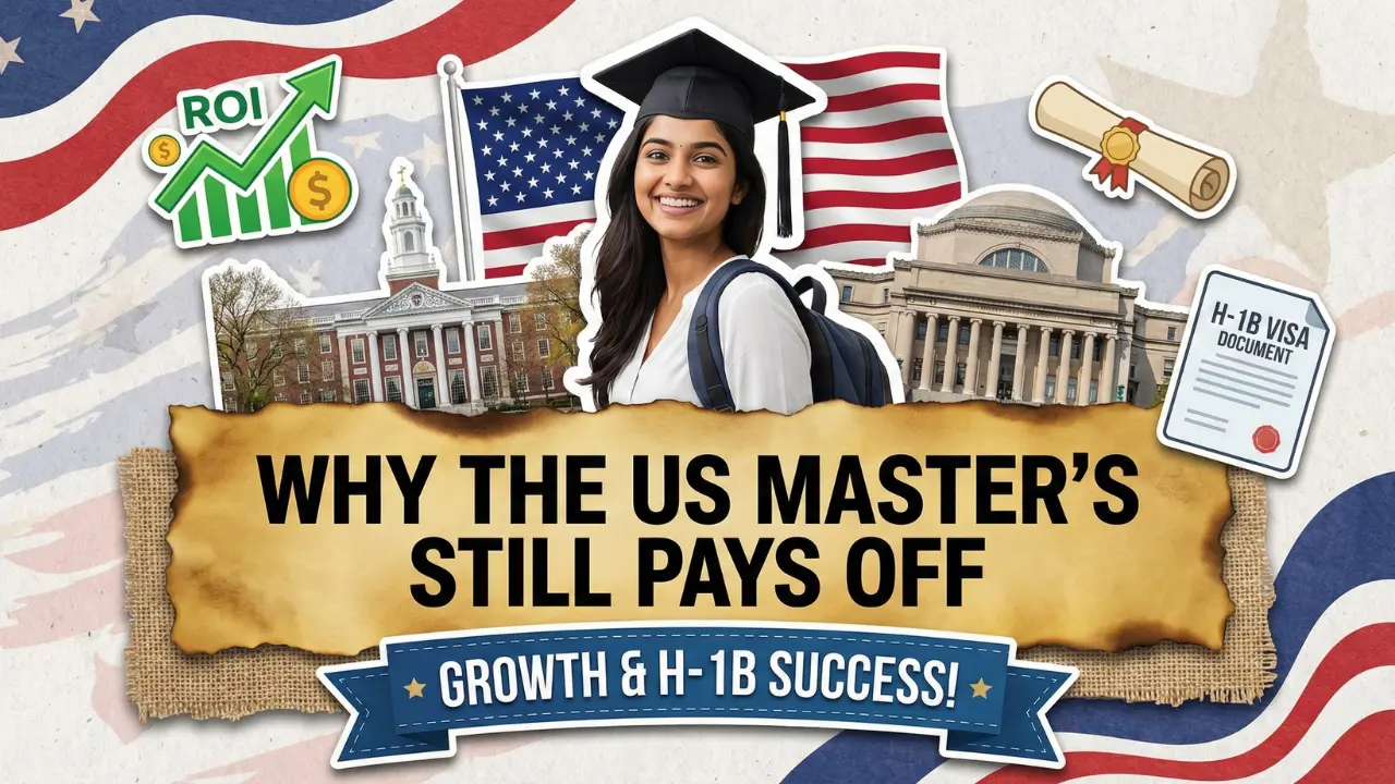 Why the US Master's Remains a Strong ROI Investment in 2026