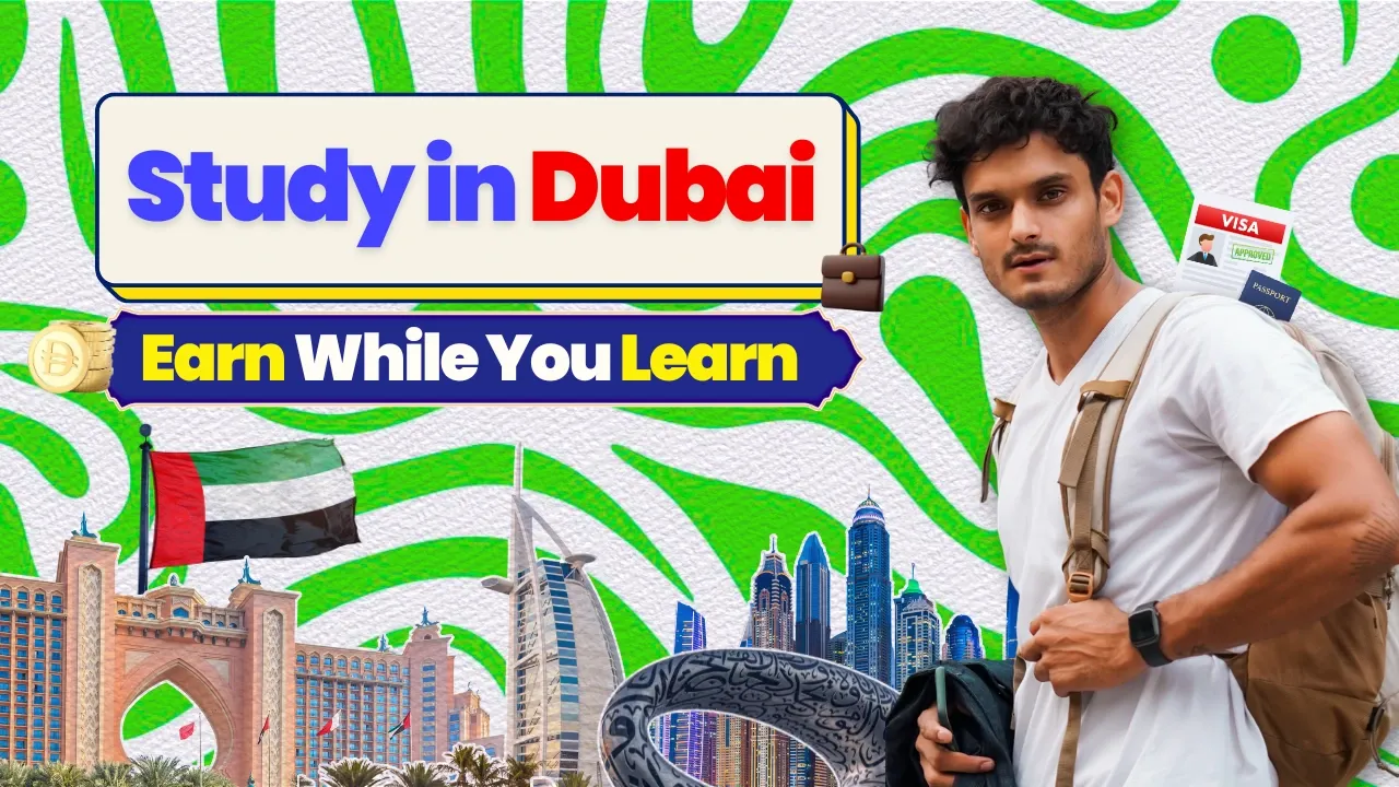 Why Dubai Might Just Be Your Smartest Study Abroad Decision