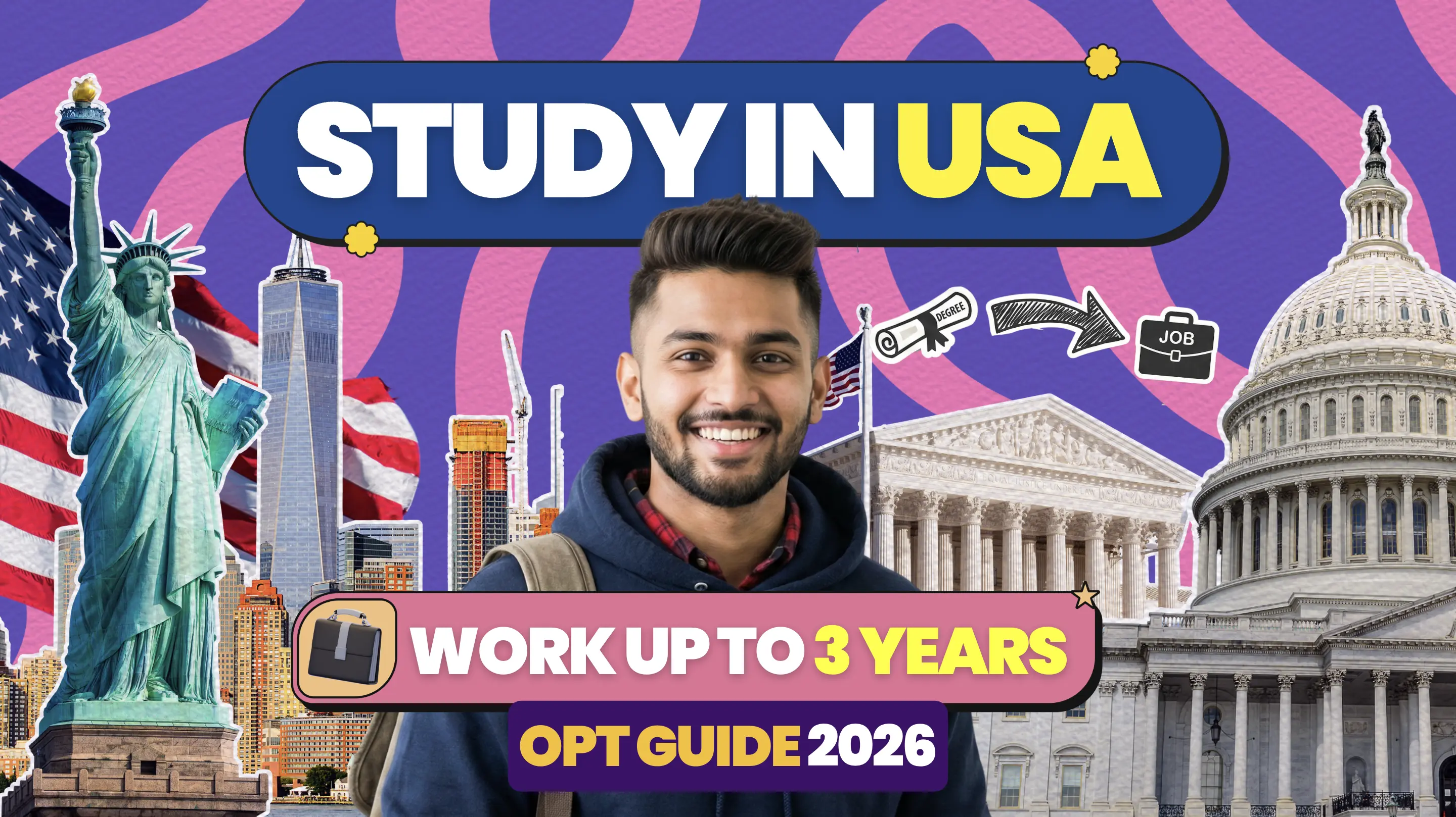 How to Use F-1 OPT for Career Success in the USA (2026 Guide)