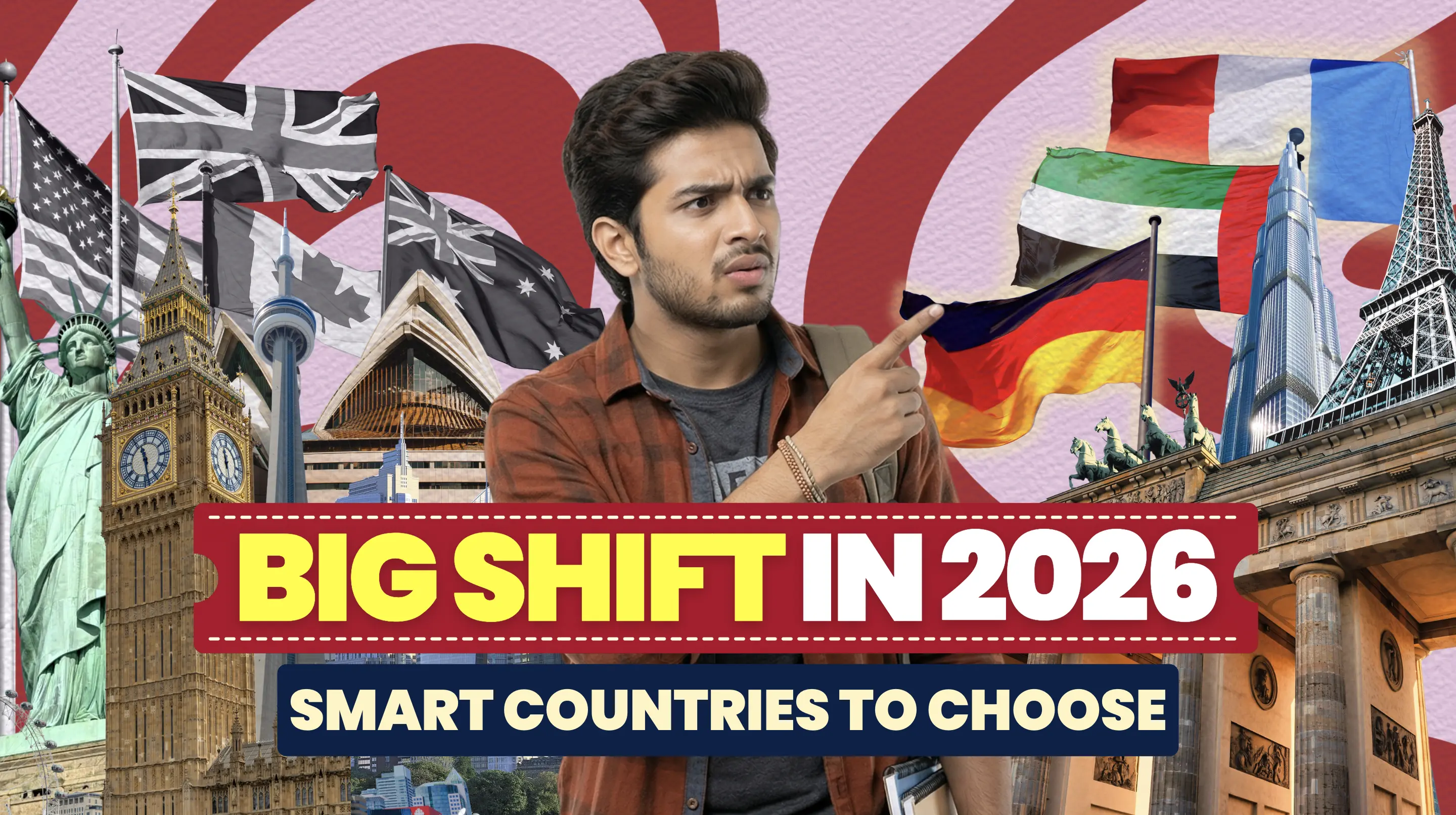 Where Indian Students Are Going in 2026-2027