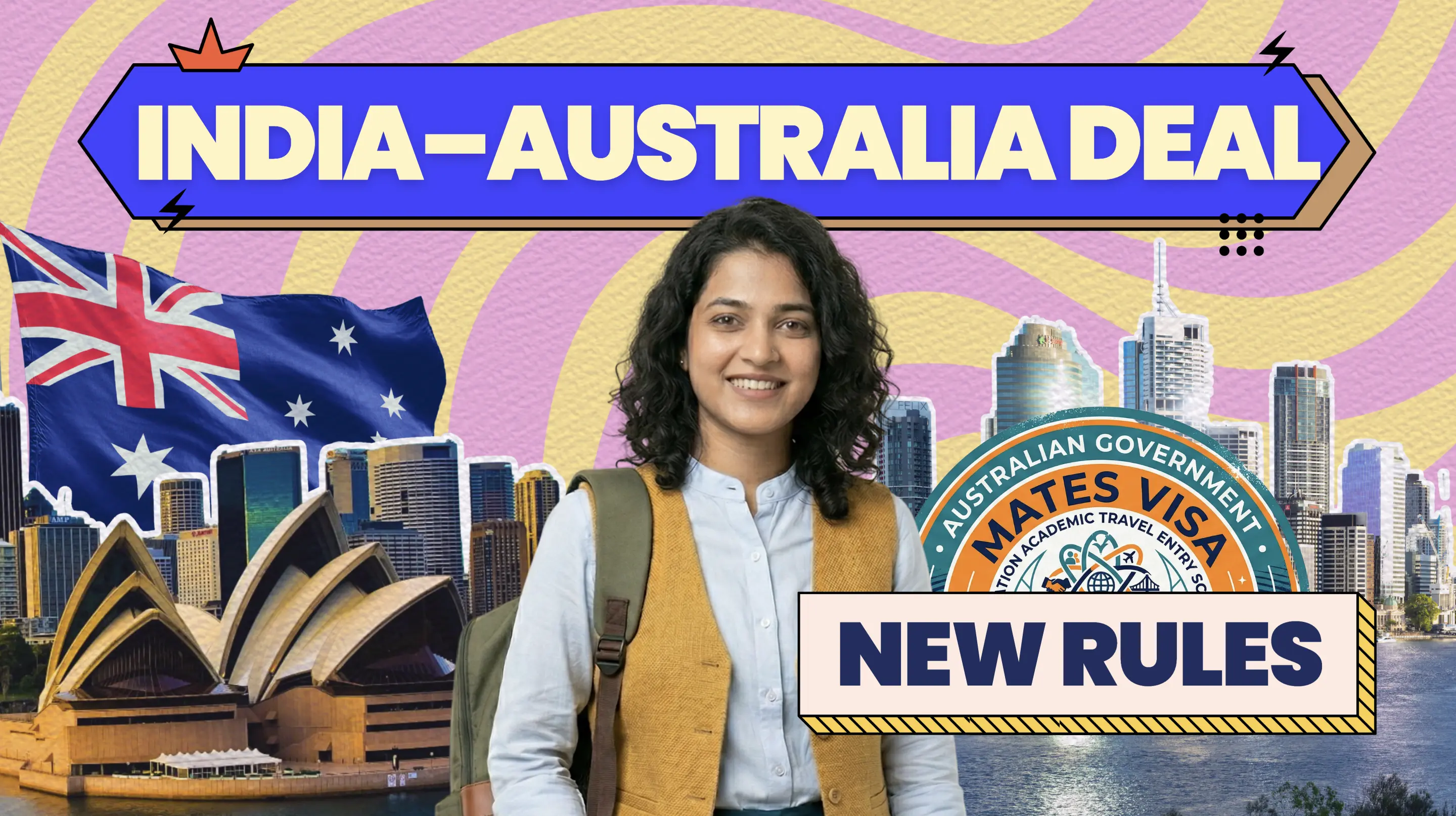 How Australia-India Trade Agreement Benefits Indian Students (2026)