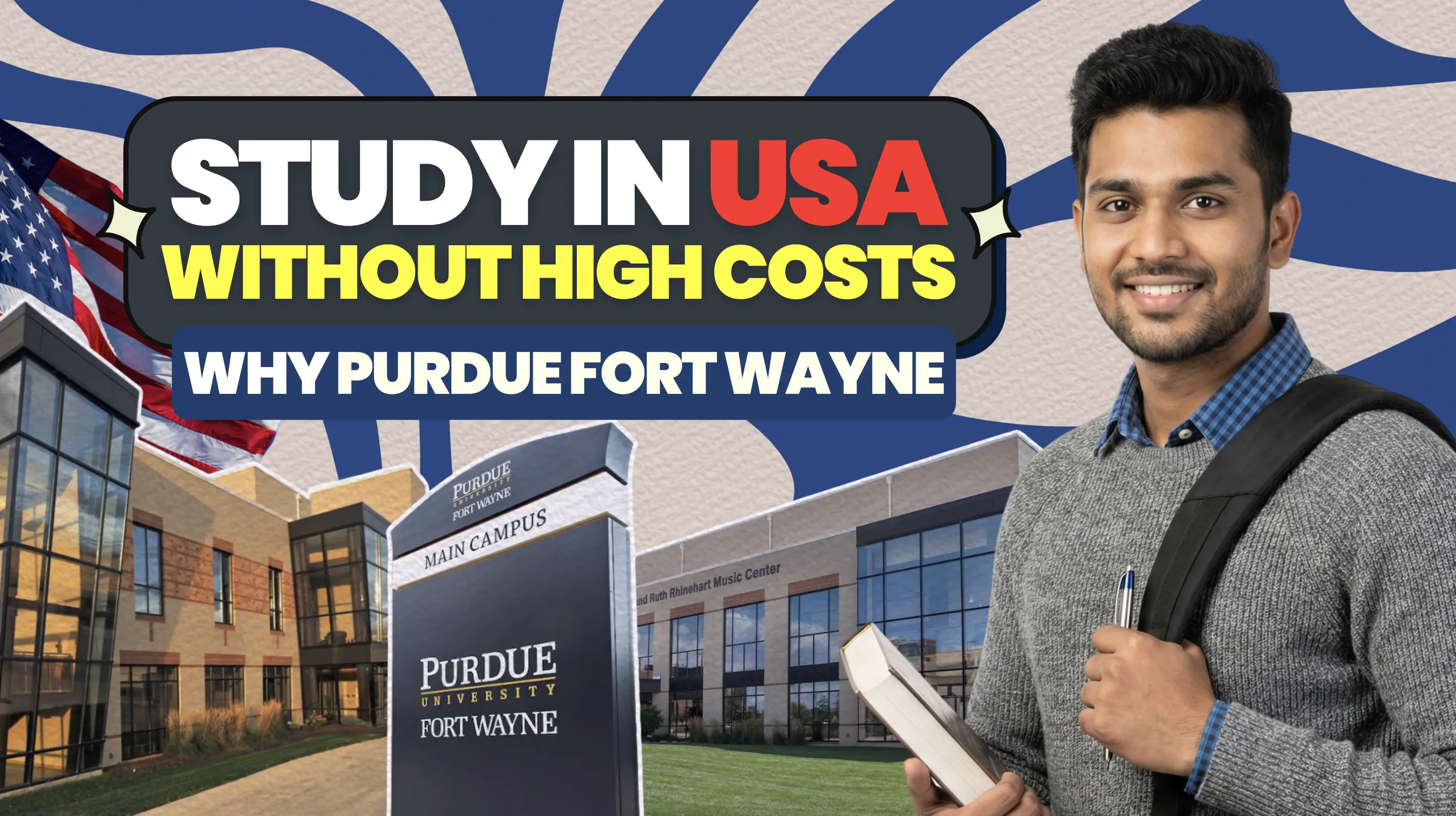 Why Purdue University Fort Wayne is a Top Choice for Indian Students in 2026