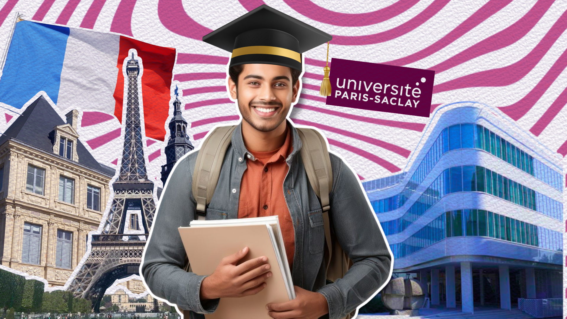 International Master’s Scholarships at Université Paris-Saclay 2026: A Complete Guide for Indian Students