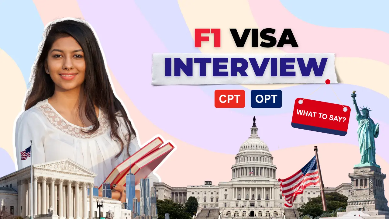 CPT, OPT & Your Career: What to Say in Your Visa Interview