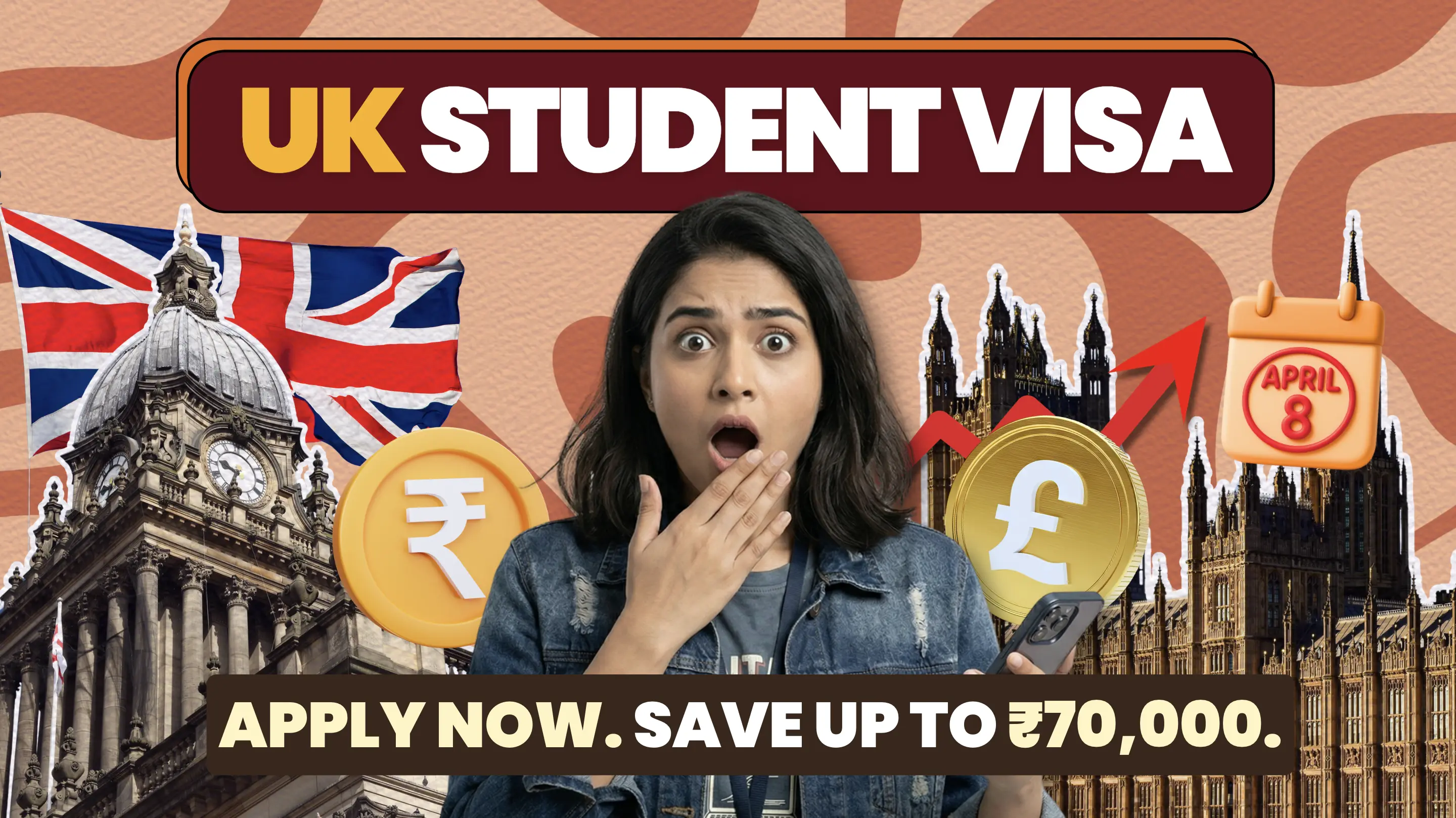 UK Visa Fee Hike April 2026: New Fees for Students, Workers and Visitors Explained