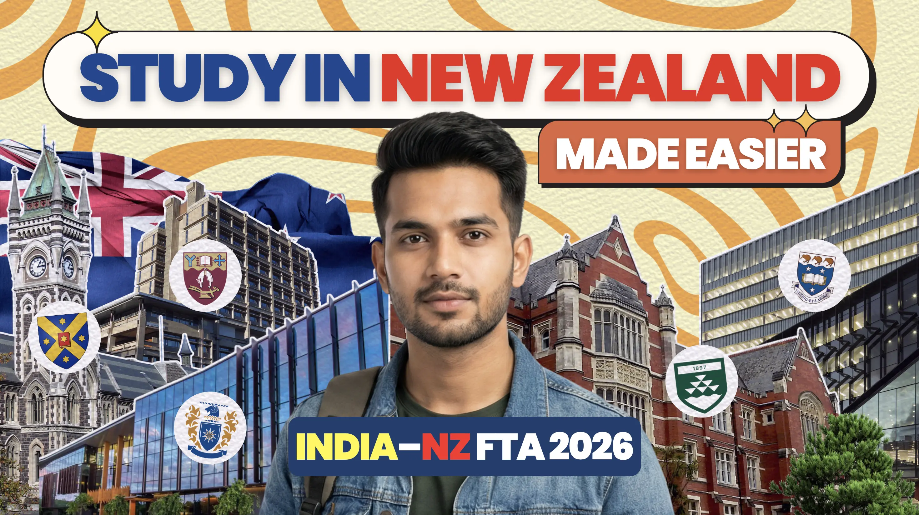 India-New Zealand Free Trade Agreement: A New Era for Indian Students in 2026-2027