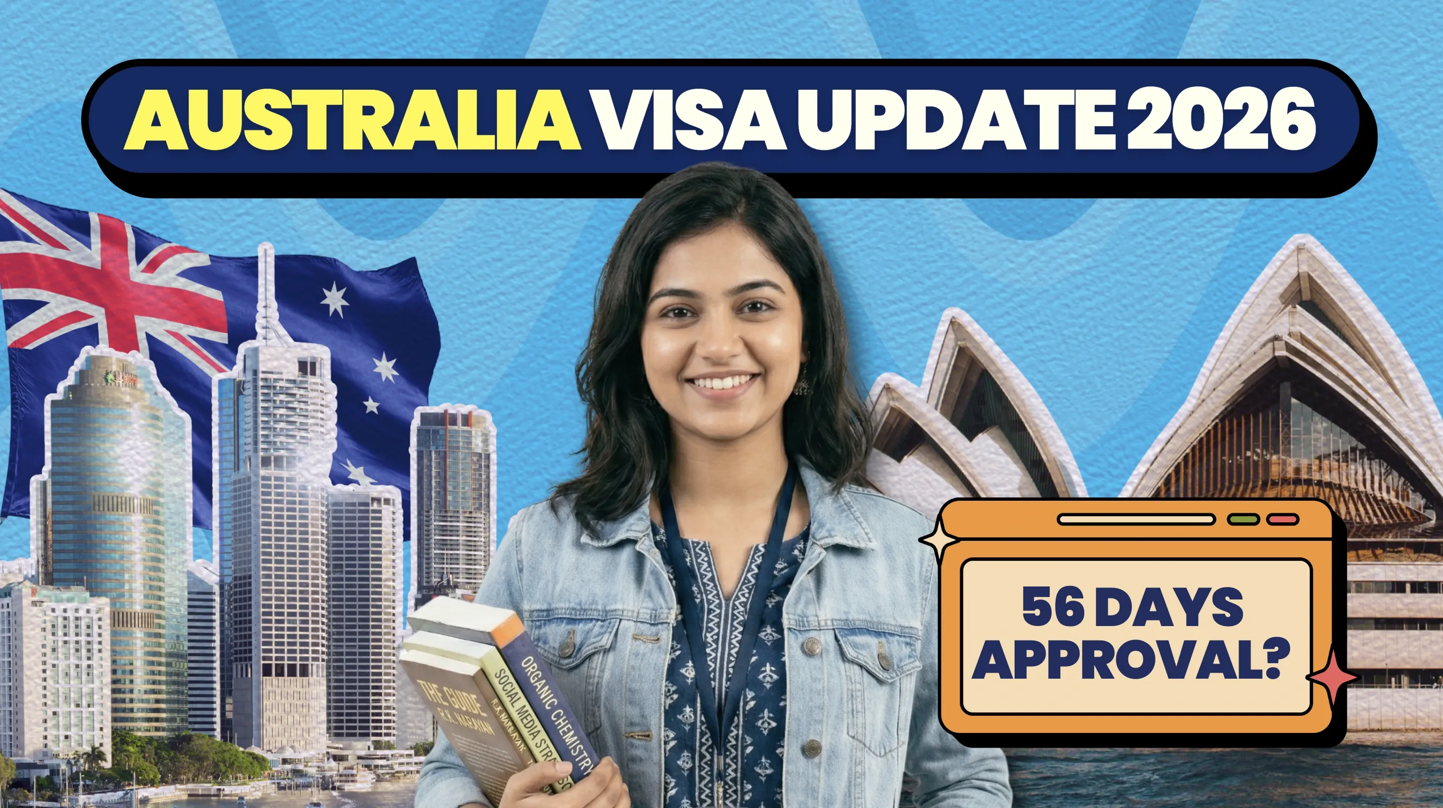 Australia Student Visa Update 2026: Fast-Track Timelines and New Cost of Living Rules