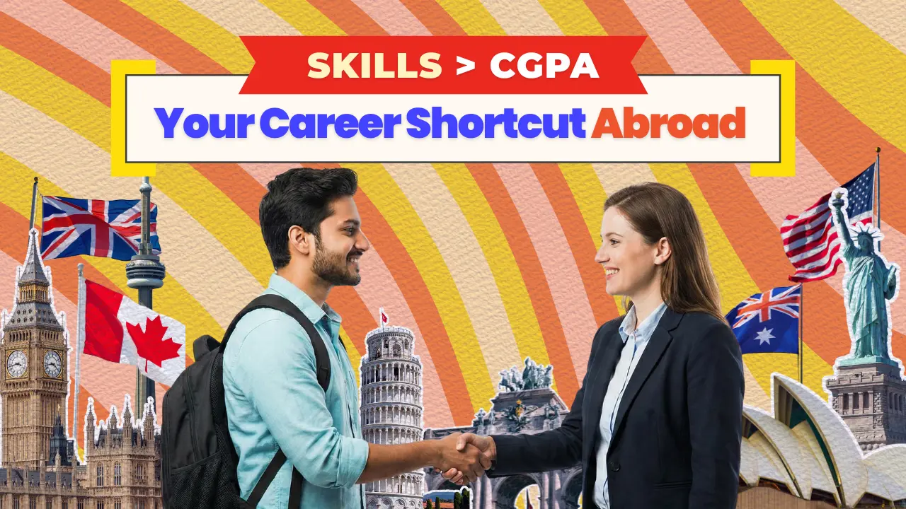 How Foreign University Skills-Based Programs Propel Indian Student Employability