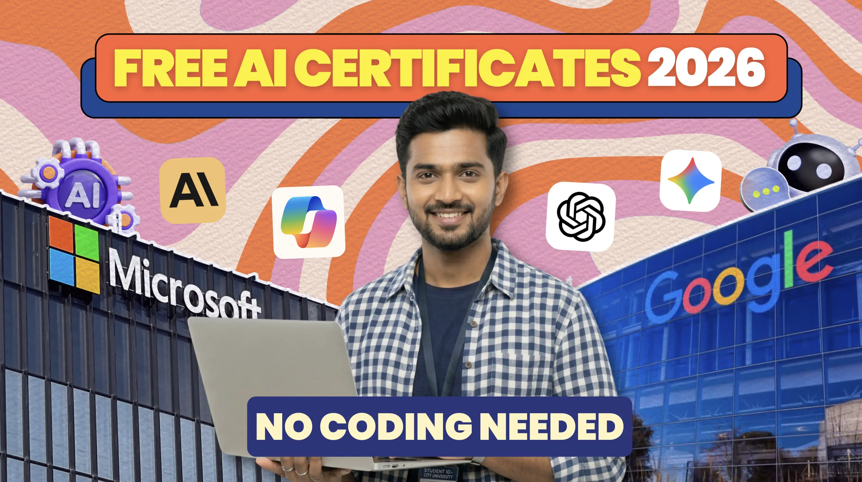 Anthropic Academy: 16 Free AI Courses With Certificates in 2026 That Indian Students Cannot Afford to Ignore