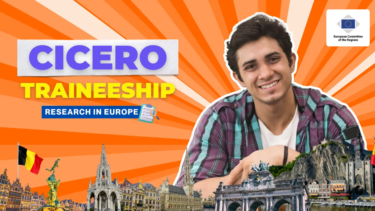 So, You Want to Be a CoR Trainee? Here’s the Scoop on Cicero Traineeships!