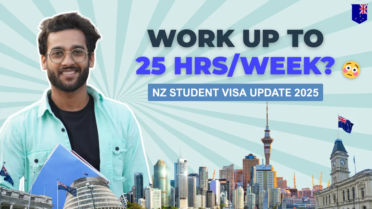 So You Want to Study in New Zealand? 2025 Just Got WAY More Exciting