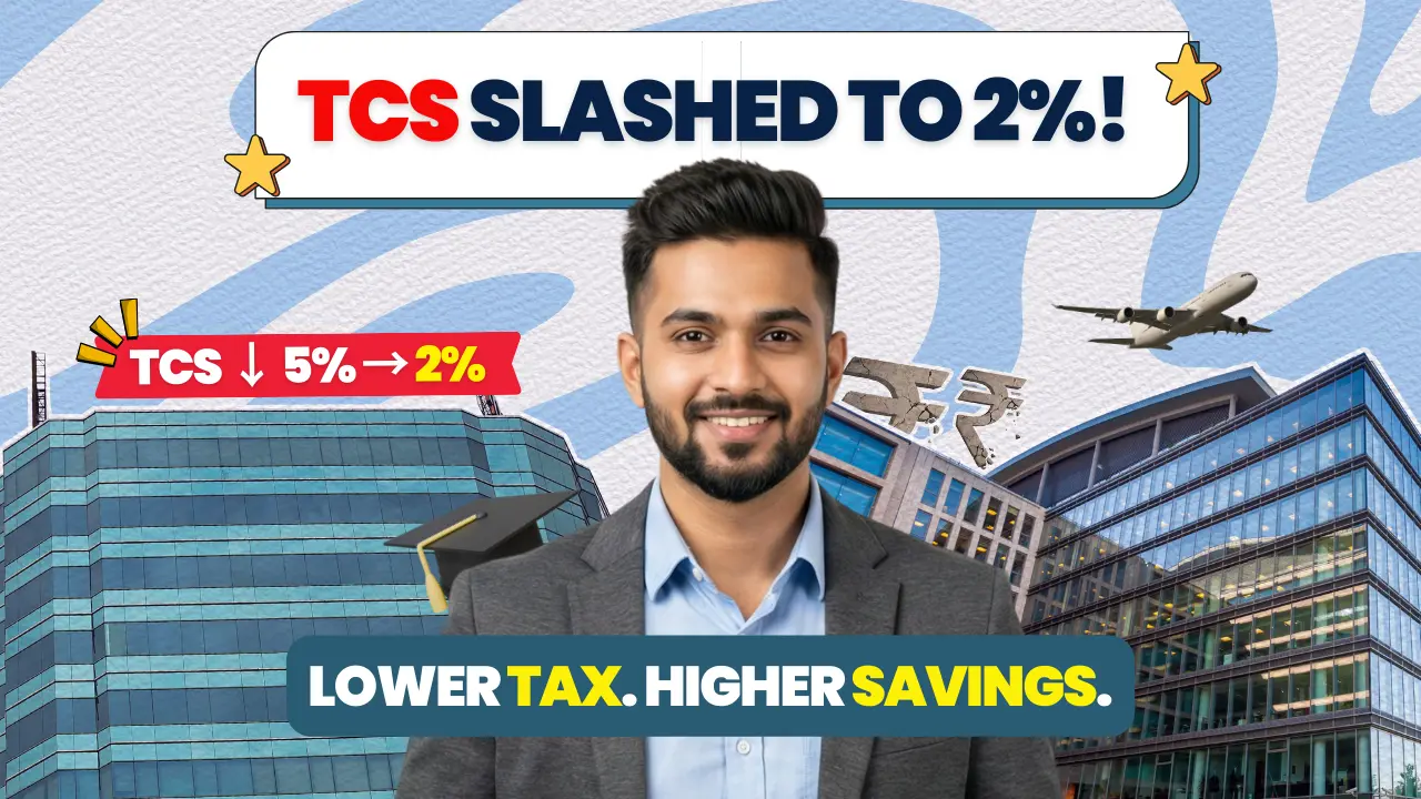 Budget 2026: Why Studying Abroad Just Got More Affordable for Indians