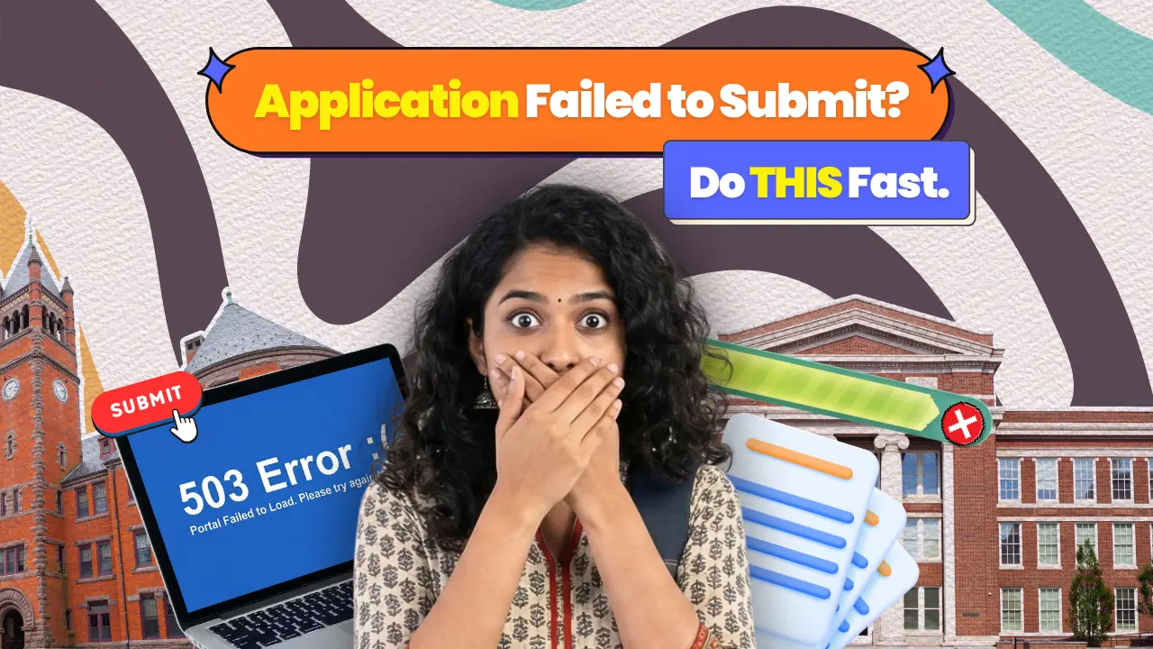 The Admissions Portal Crashed: A Student’s Guide to Getting an Application Extension