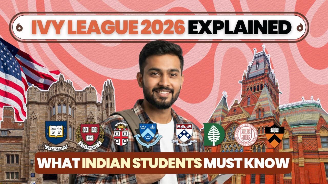 What Indian Students Need to Know About the 2026 Ivy League Results