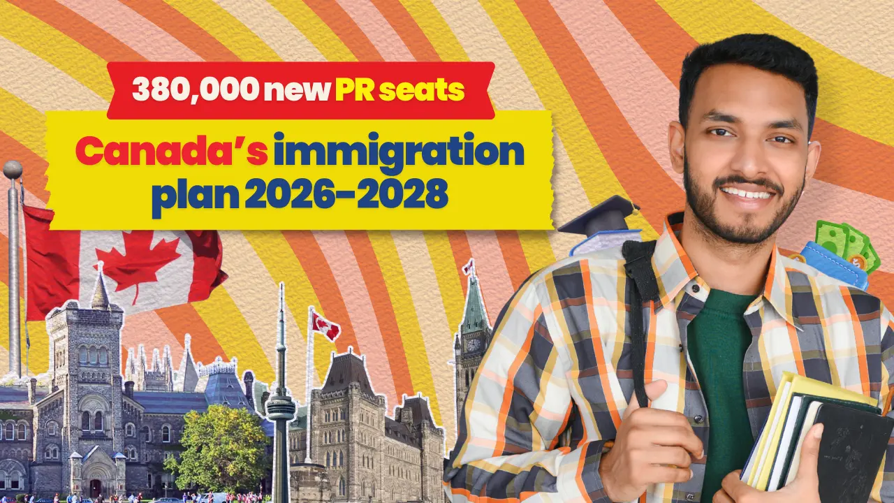 Understanding Canada's Massive Immigration Goal: 380,000 Seats, 64% for Skills