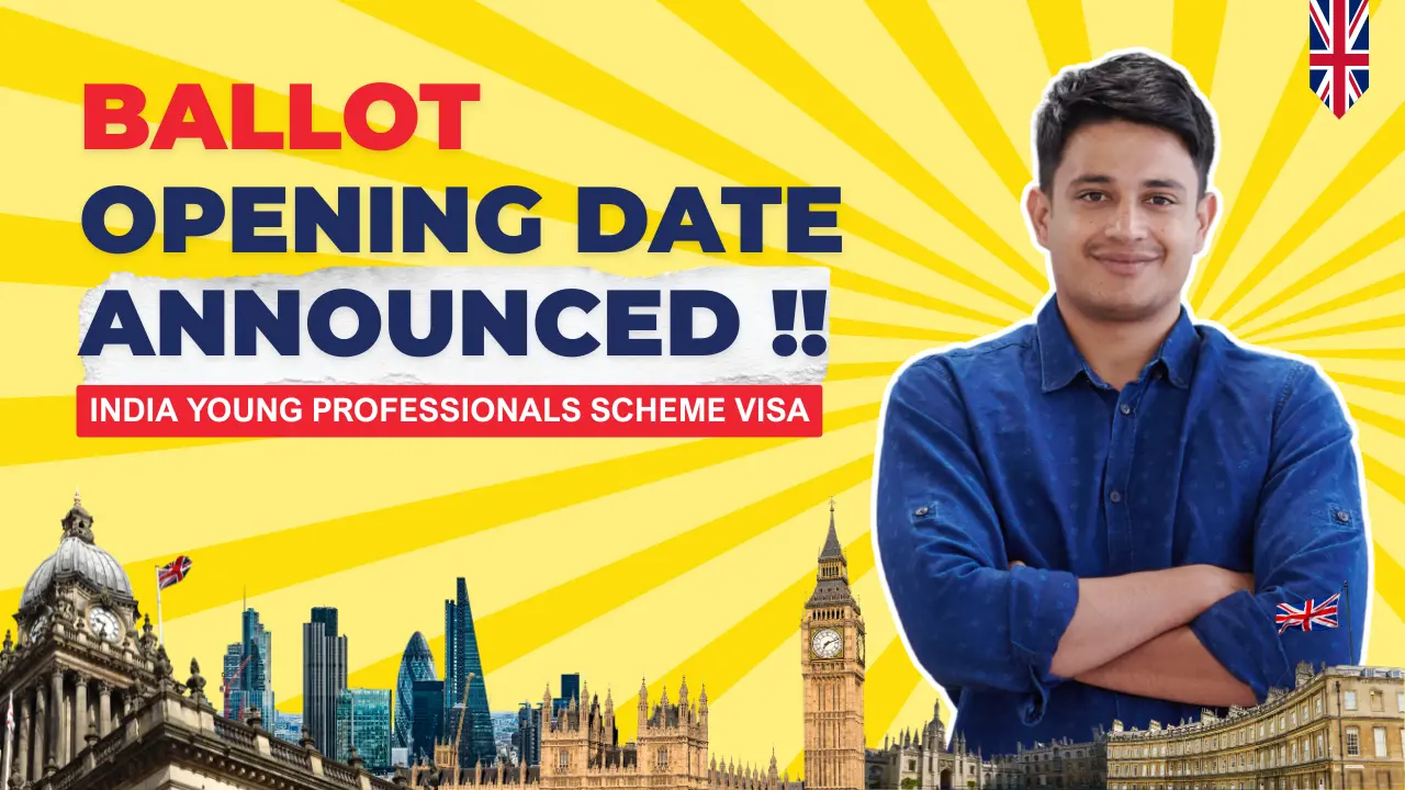 Work in the UK Without a Job Offer? Visa Ballot Reopens July 22