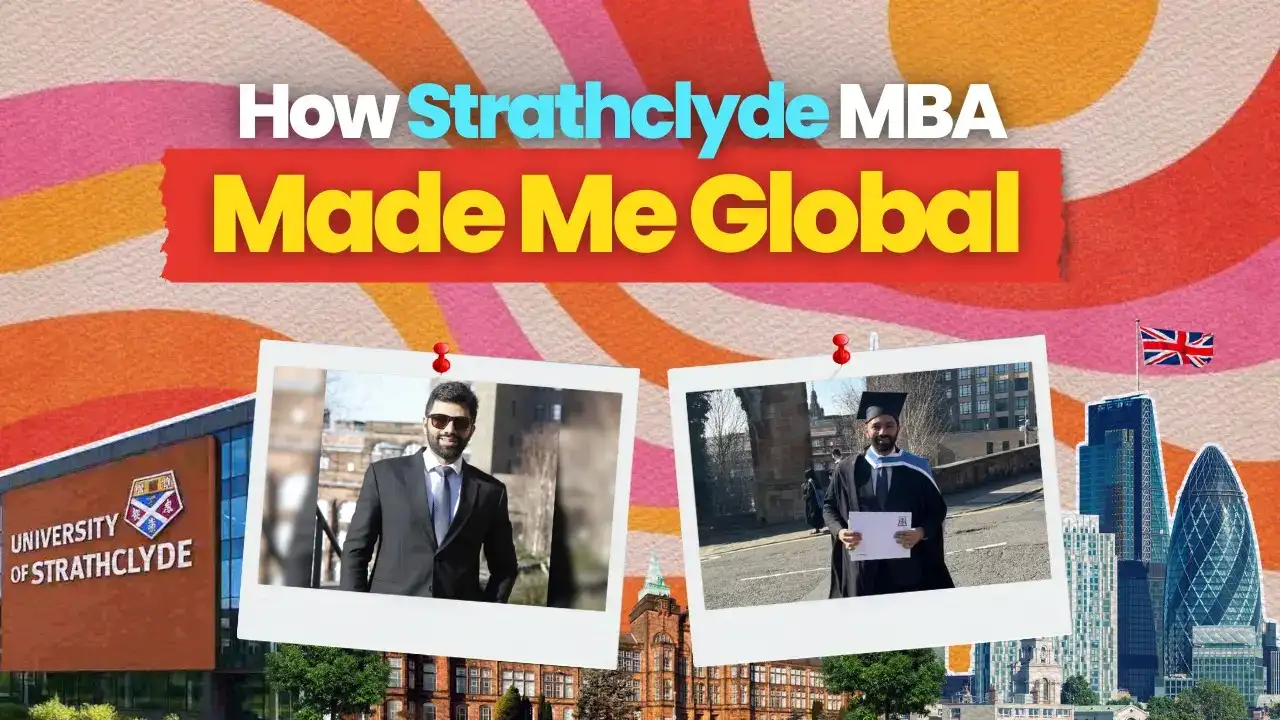 From Chandigarh to Scotland: How the University of Strathclyde Shaped Ankush Sahni’s Career Journey