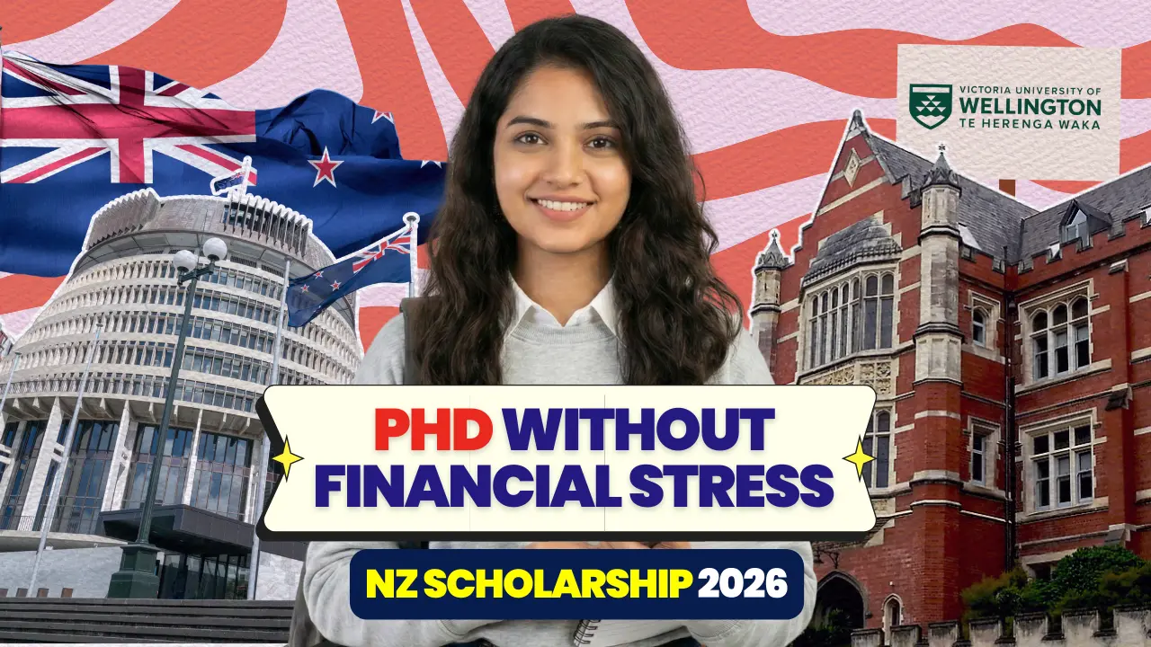 How to Win a Fully Funded PhD Scholarship in New Zealand for 2026