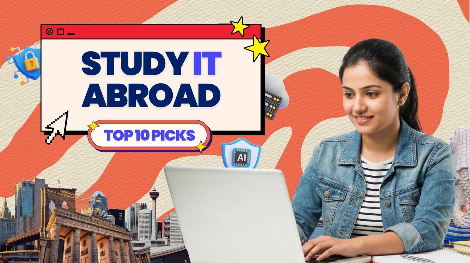 Top 10 Destinations for Indian Tech Graduates in 2026