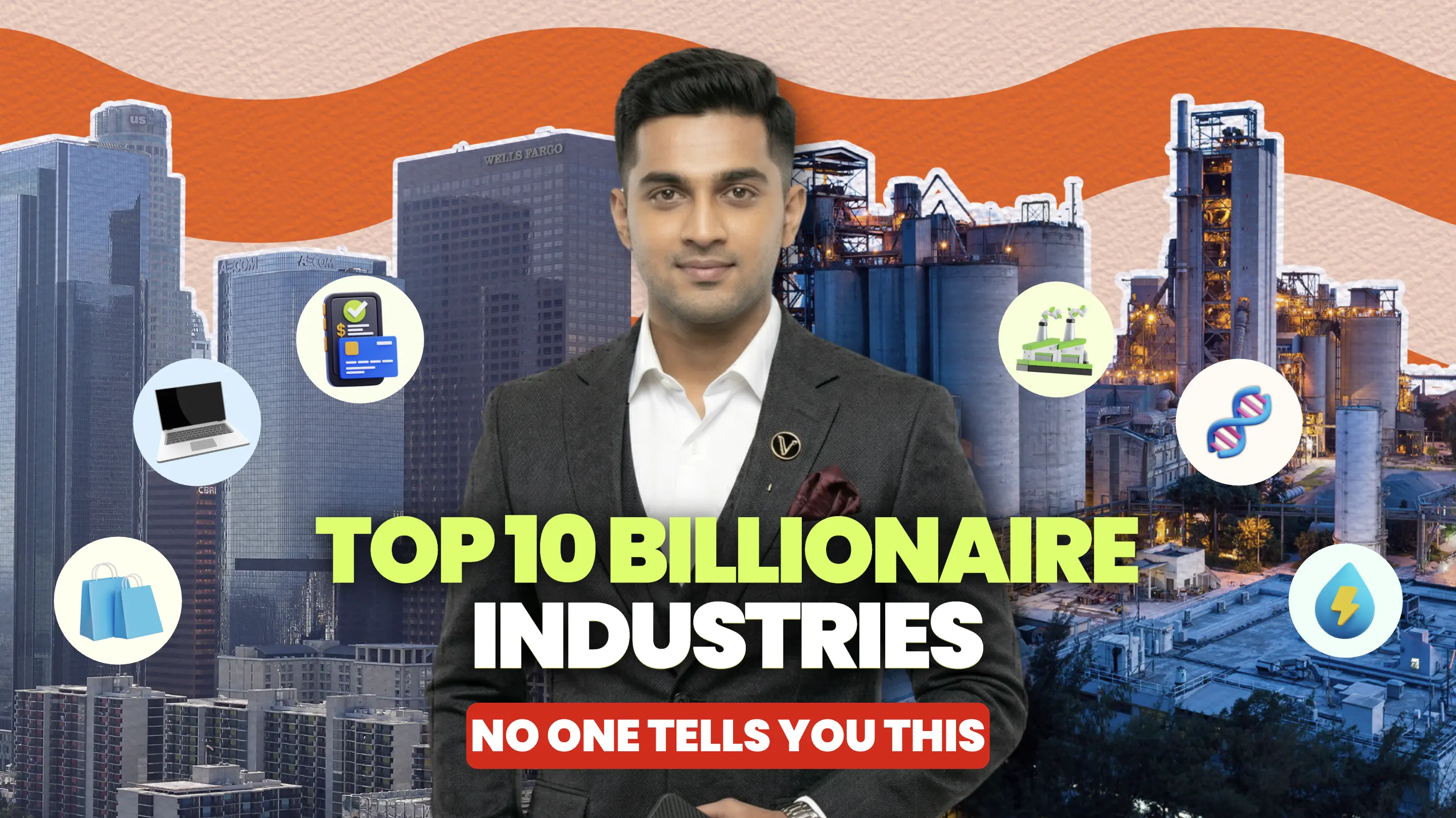 Top 10 Industries That Create the Most Billionaires in 2026: Guide for Indian Students