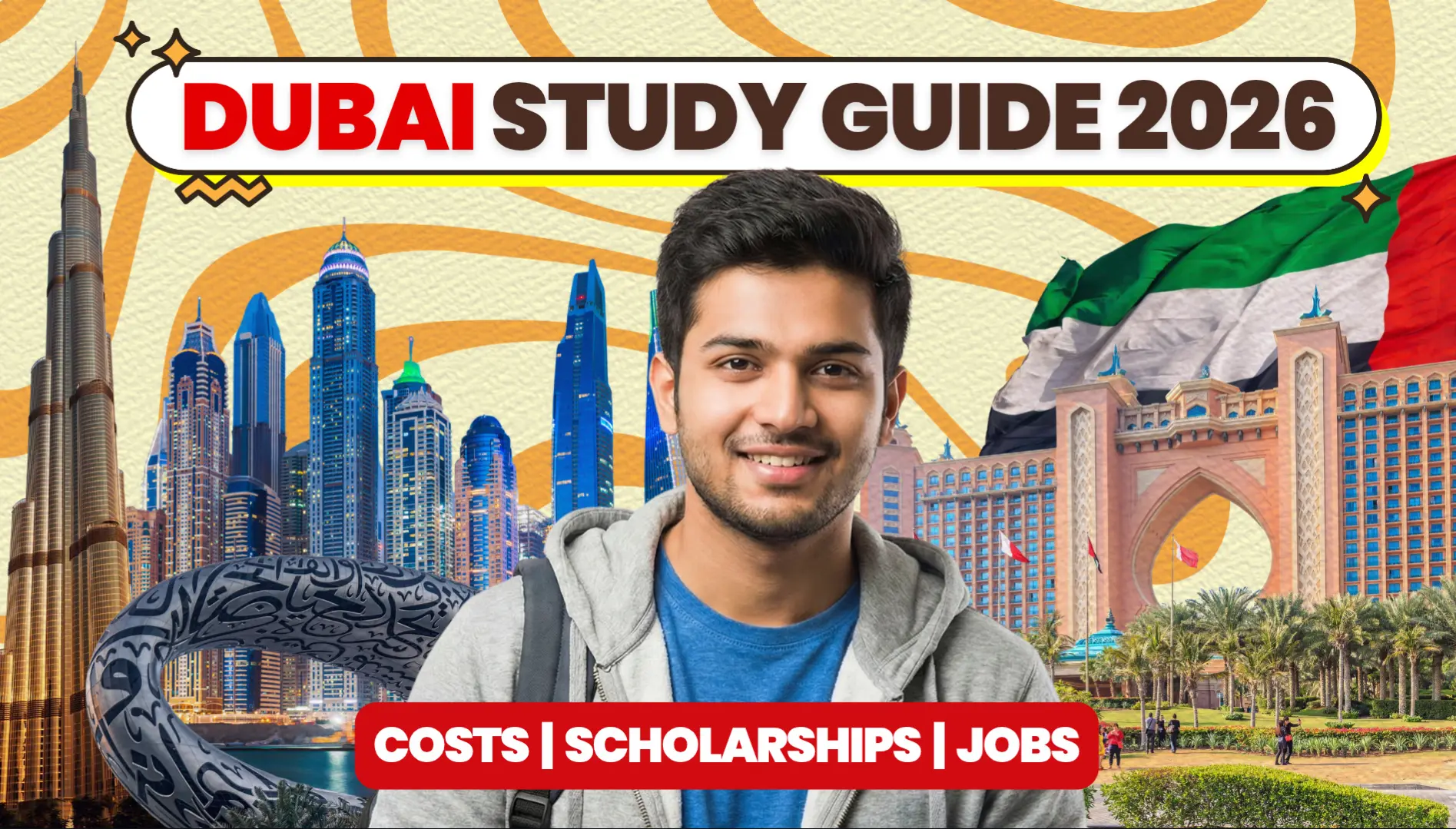 The Complete UAE Study Guide for Indian Students in 2026