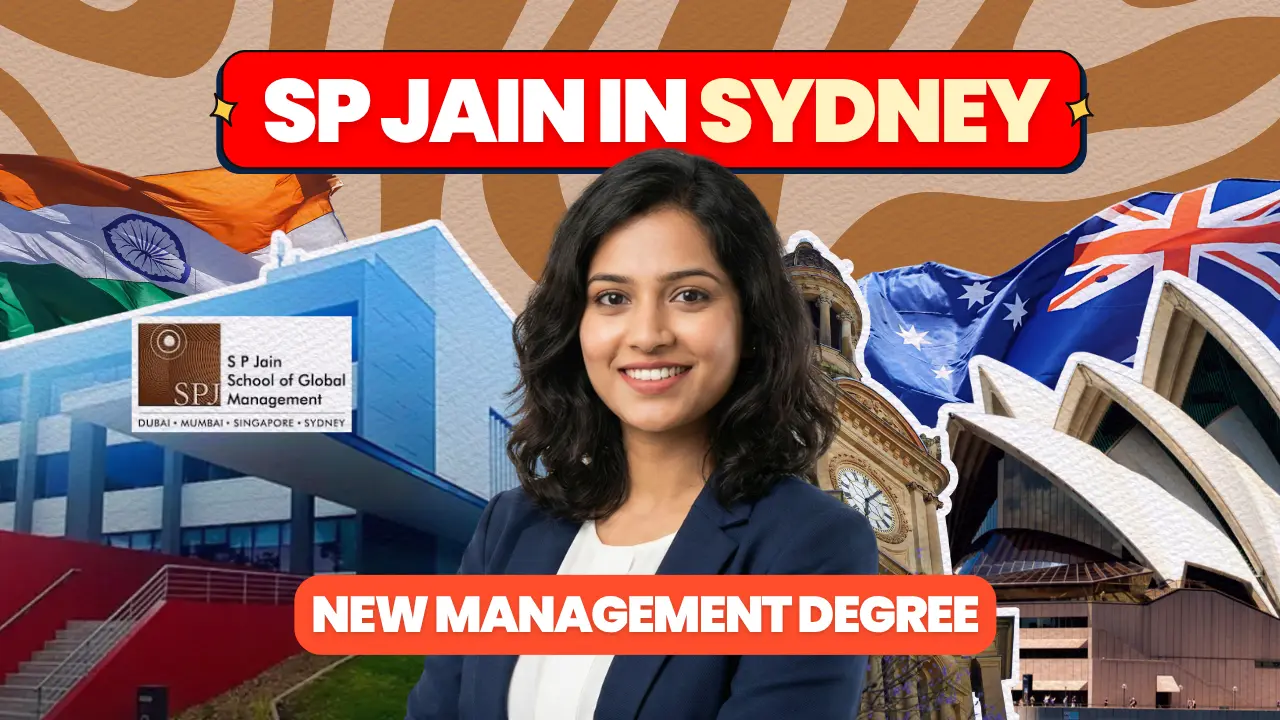 SP Jain Global Launches Master of Management in Sydney: What Indian Students Need to Know About the Post-Study Work Opportunity