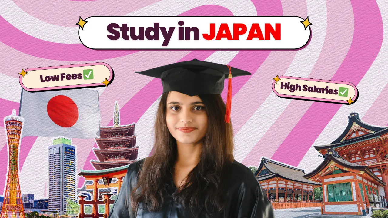 How to Study in Japan with Low Fees and High-Paying Jobs (2025–2026 Guide)