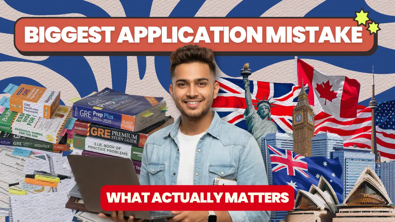 Ranking the 10 Things That Actually Matter in Your Study Abroad Application in 2026