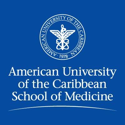American University of the Caribbean School of Medicine logo