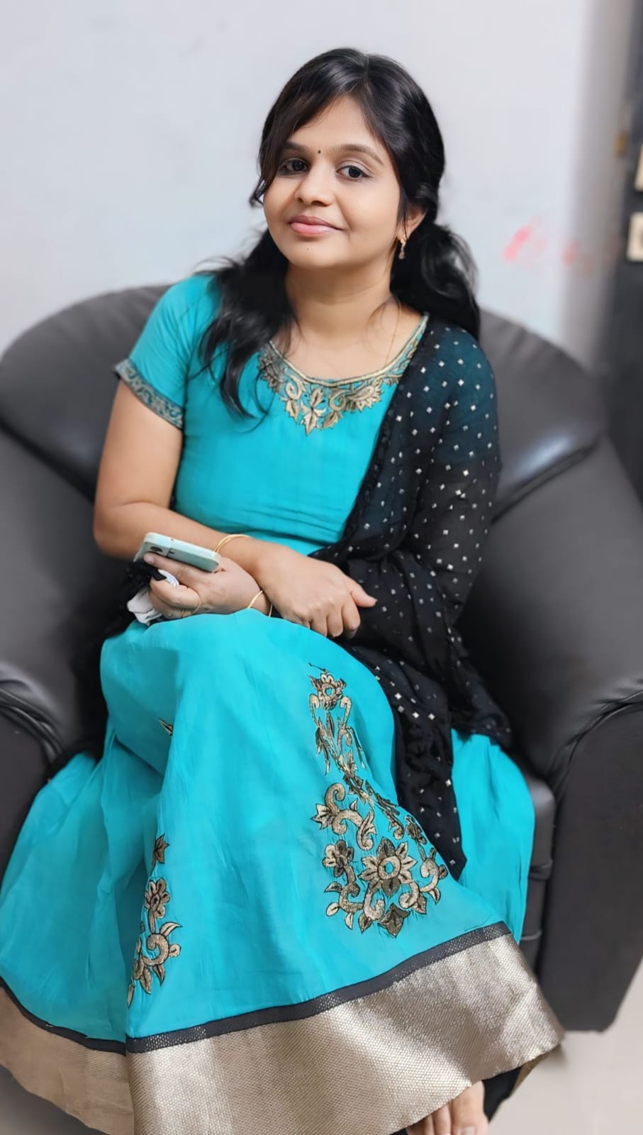 Bhuvaneswari Gobinathan