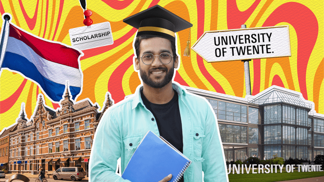 University of Twente Scholarships Worth up to INR 22 Lakhs Now Open for Non-EU Students
